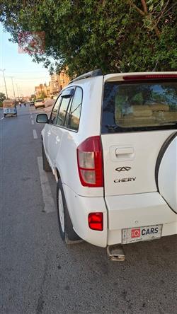 شيري تيجو 3